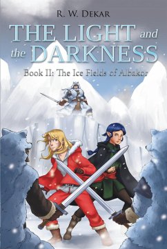 Cover The Light and the Darkness (eBook, ePUB)
