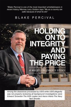 Holding on to Integrity and Paying the Price (eBook, ePUB)