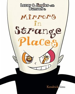 Mirrors in Strange Places (eBook, ePUB) Mirrors in Strange Places (eBook, ePUB)