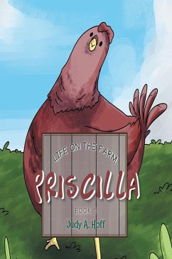 Cover Priscilla (eBook, ePUB)