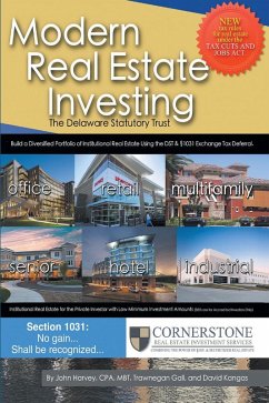 Modern Real Estate Investing (eBook, ePUB) - Harvey Cpa, Mbt Trawnegan Gall