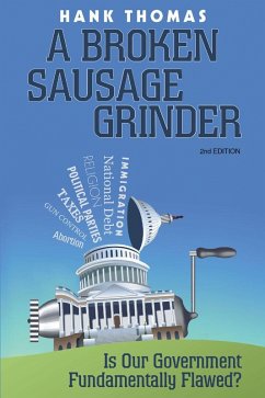 A Broken Sausage Grinder (eBook, ePUB) A Broken Sausage Grinder (eBook, ePUB)
