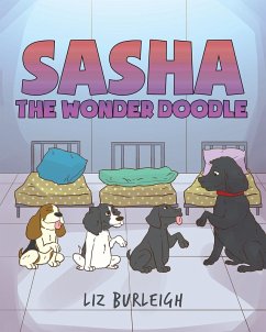 Sasha the Wonder Doodle (eBook, ePUB) - Burleigh, Liz
