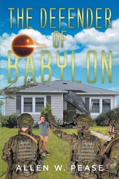 Cover The Defender of Babylon (eBook, ePUB)