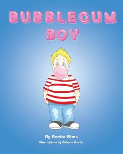 Bubblegum Boy (eBook, ePUB)
