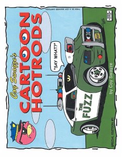 Coy Swayze's Cartoon Hotrods (eBook, ePUB)