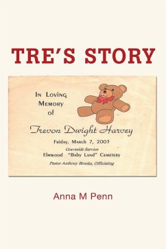 Cover Tre's Story (eBook, ePUB)
