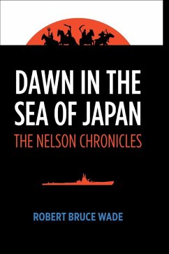 Dawn in the Sea of Japan (eBook, ePUB) - Wade, Robert