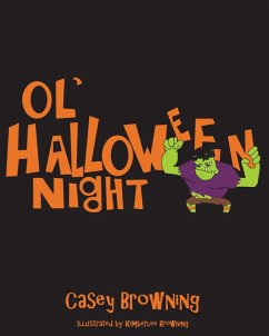 Ol' Halloween Night (eBook, ePUB) - Browning, Casey