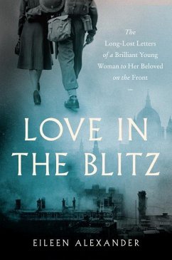 Love in the Blitz - Alexander, Eileen