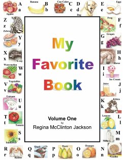 My Favorite Book - Jackson, Regina McClinton