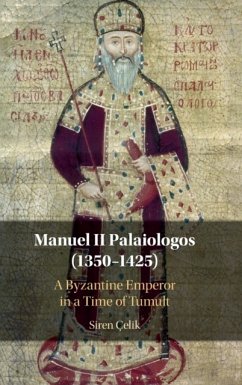 Manuel II Palaiologos (1350-1425) - Celik, Siren