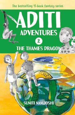 The Thames Dragon: Volume 2 - Namjoshi, Suniti