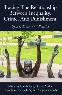 Cover Tracing the Relationship Between Inequality, Crime and Punishment