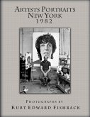 Artists Portraits New York 1982