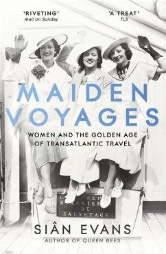 Maiden Voyages - Evans, Sian