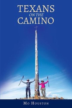 Cover Texans On the Camino (eBook, ePUB)