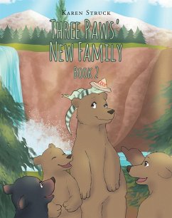 Three Paws' New Family (eBook, ePUB)