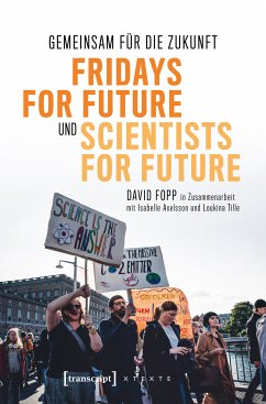 Gemeinsam für die Zukunft - Fridays For Future und Scientists For Future (eBook, PDF) - Fopp, David; Axelsson, Isabelle; Tille, Loukina