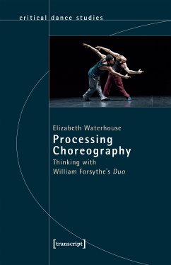 Processing Choreography (eBook, PDF) - Waterhouse, Elizabeth