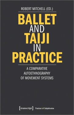 Cover Ballet and Taiji in Practice (eBook, PDF)
