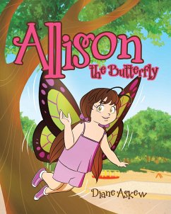 Allison the Butterfly (eBook, ePUB)