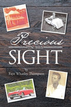 Precious in His Sight (eBook, ePUB) - Whatley Thompson, Faye F.