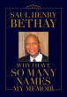 Why I Have So Many Names (eBook, ePUB) - Bild 1