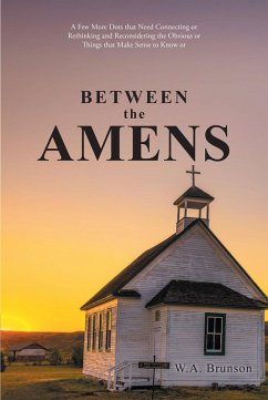 Between the Amens (eBook, ePUB)