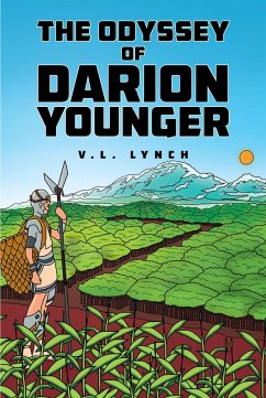 Cover The Odyssey of Darion Younger (eBook, ePUB)