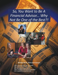 So, You Want to Be a Financial Advisor... (eBook, ePUB)
