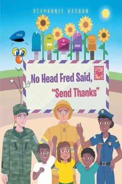 No Head Fred Said (eBook, ePUB) - Keegan, Stephanie