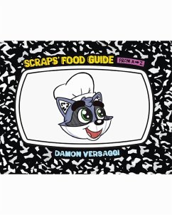 Cover Scraps' Food Guide from A to Z (eBook, ePUB)