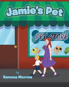 Jamie's Pet (eBook, ePUB) - Morrow, Ramona