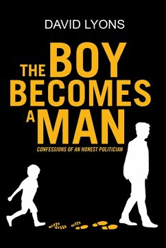 THE BOY BECOMES A MAN (eBook, ePUB) - Lyons, David