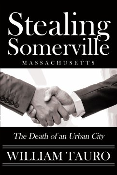 Stealing Somerville (eBook, ePUB) - Tauro, William