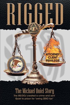 Cover Rigged (eBook, ePUB)