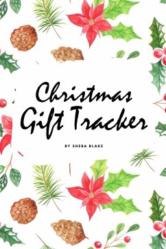 Christmas Gift Tracker (6x9 Softcover Log Book / Tracker / Planner) - Blake, Sheba