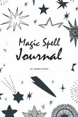 Magic Spell Journal for Children (6x9 Softcover Log Book / Journal / Planner)