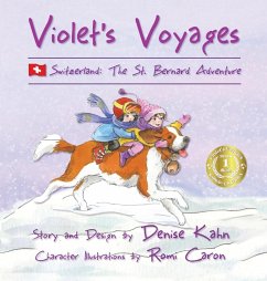 Cover Violet's Voyages