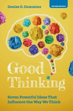 Good Thinking Cover Good Thinking
