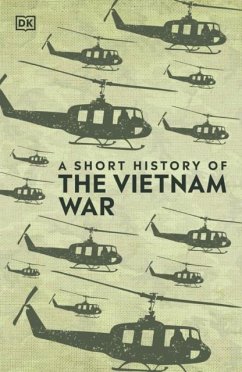 Cover A Short History of The Vietnam War