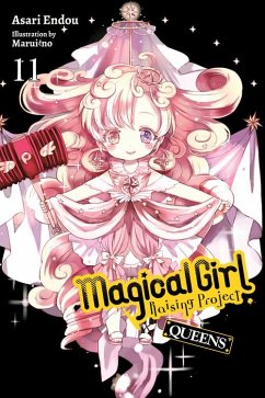 Magical Girl Raising Project, Vol. 11 (light novel) - Endou, Asari