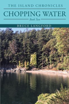 Chopping Water (eBook, ePUB) - Langford, Bruce