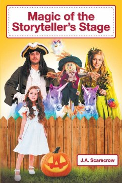 Cover Magic of the Storyteller's Stage (eBook, ePUB)