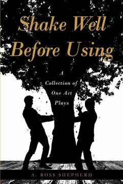 Cover Shake Well Before Using (eBook, ePUB)