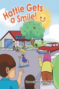 Cover Hattie Gets a Smile (eBook, ePUB)