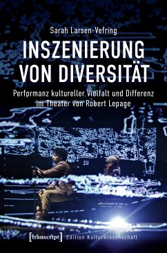 Inszenierung von Diversität (eBook, PDF) - Larsen-Vefring, Sarah