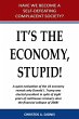 It's the Economy, Stupid (eBook, ePUB) - Bild 1