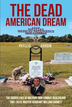 The Dead American Dream (eBook, ePUB) - Hardin, Phyllis